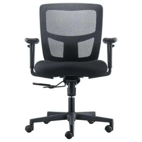 Fauteuil de bureau Poitiers - Usage intensif - Mont&eacute; 