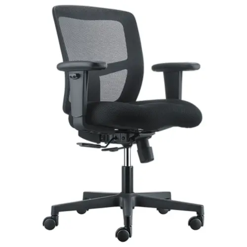 Fauteuil de bureau Poitiers - Usage intensif - Mont&eacute; 