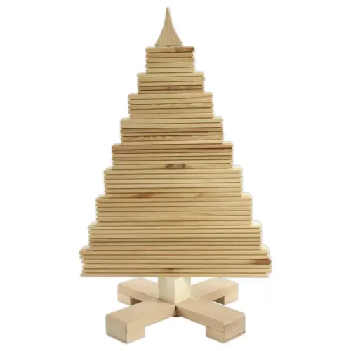 Sapin bois - 60 cm 