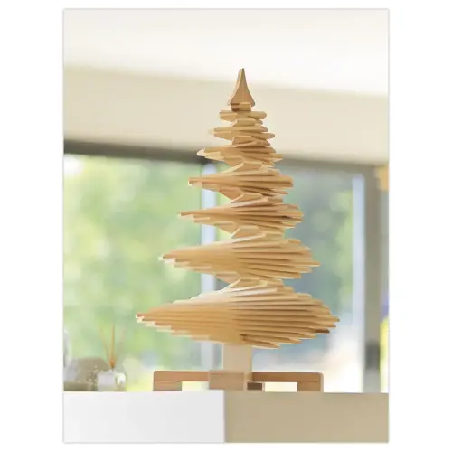 Sapin bois - 60 cm 