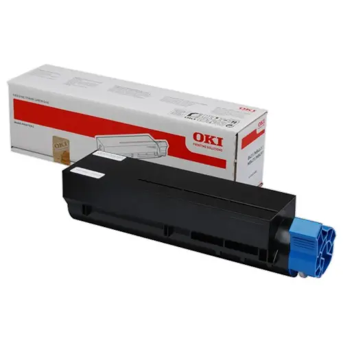 Toner OKI 44574802 noir 