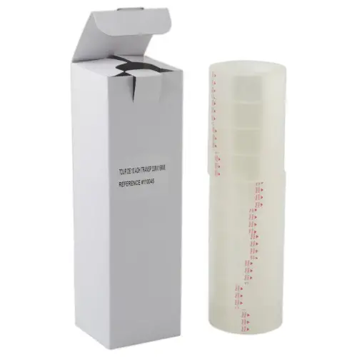 10 Rouleaux d'adhésif transparent - 33 x 19 mm