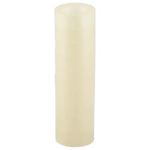 10 Rouleaux d'adhésif transparent - 33 x 19 mm