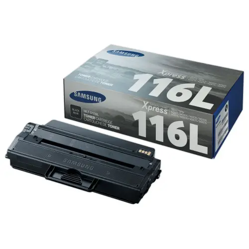 Toner SAMSUNG MLT-D116L SU828A - Noir 