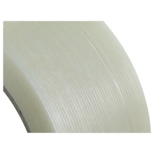Rouleau d'adhésif d'emballage armé - 50 m x 50 mm - Transparent