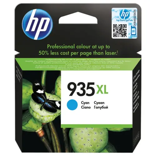 Cartouche HP 935XL - C2P24AE - Cyan