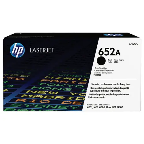 HP CF320A toner noir 