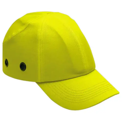 Casquette antiheurt - Jaune fluo - Coverguard