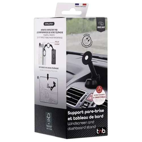 Support Magsafe magnétique - T'NB