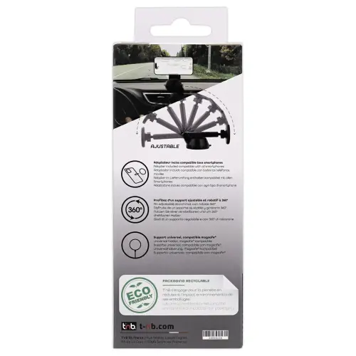 Support Magsafe magnétique - T'NB