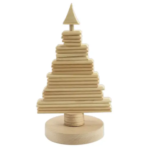 Sapin bois - 23 cm 