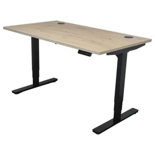 Bureau &eacute;lectrique Axel - 140 x 80 cm - Reconditionn&eacute; 
