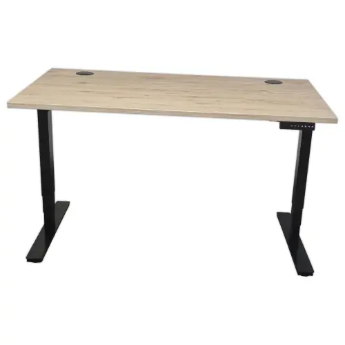 Bureau &eacute;lectrique Axel - 140 x 80 cm - Reconditionn&eacute; 