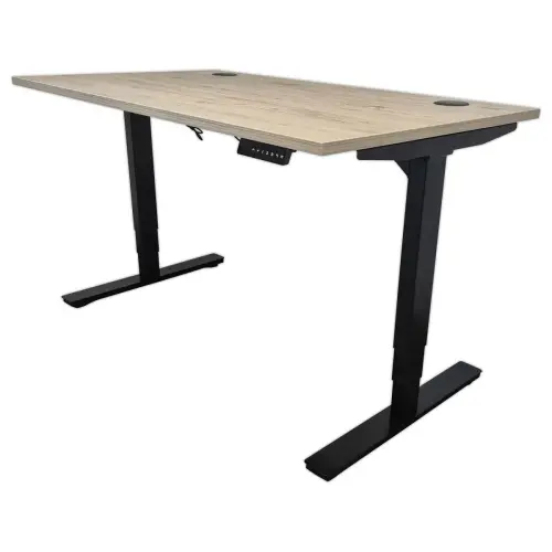 Bureau &eacute;lectrique Axel - 140 x 80 cm - Reconditionn&eacute; 