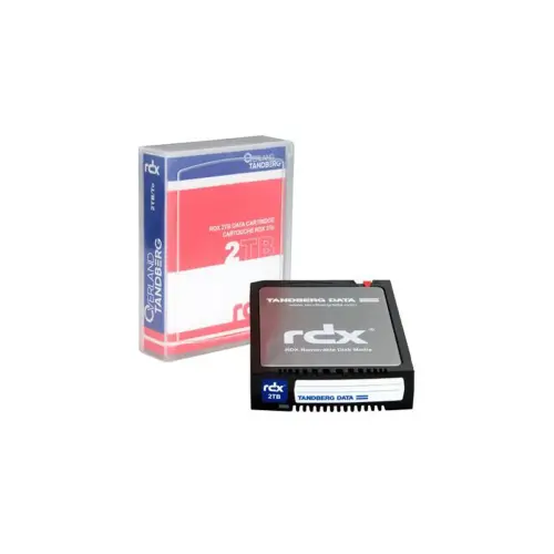 Cartouche de sauvegarde RDX - 2 To 