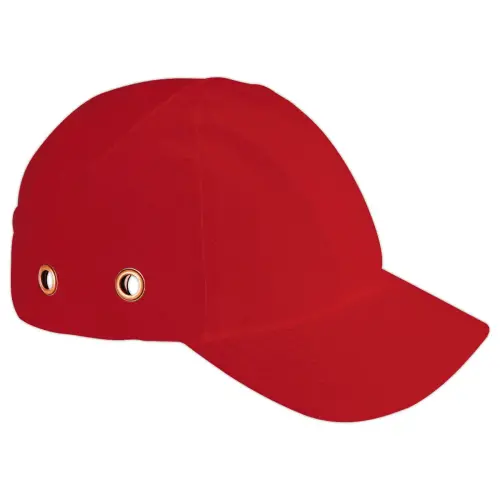 Casquette antiheurt - Rouge - Coverguard
