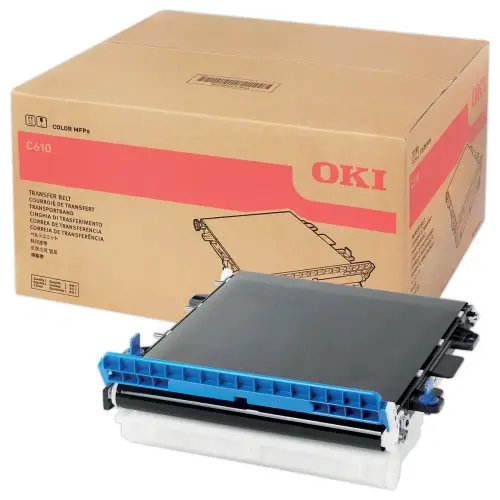 Courroie de transfert 44341902 - Oki