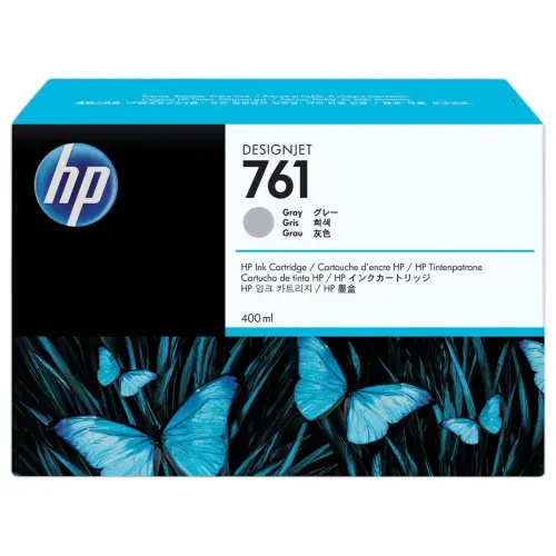 Cartouche d'encre CM995A - Gris - HP 