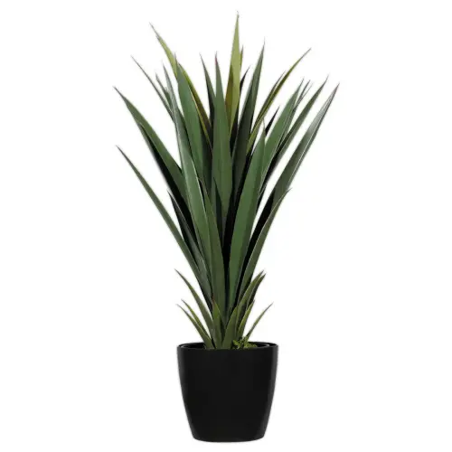Plante artificielle Yucca - H 60 cm