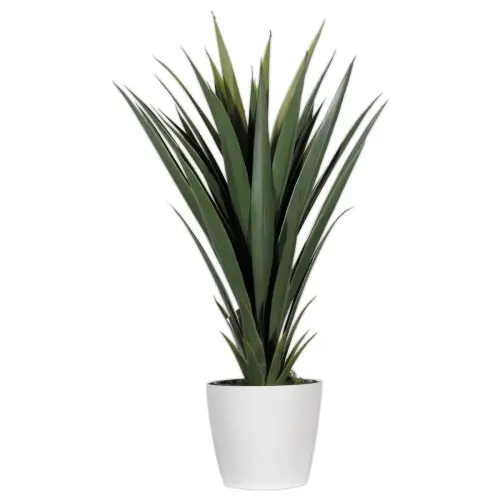 Plante artificielle Yucca - H 60 cm