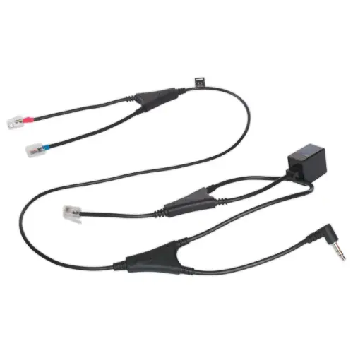 Solution de prise d'appel électronique JABRA LINK 14201-36
