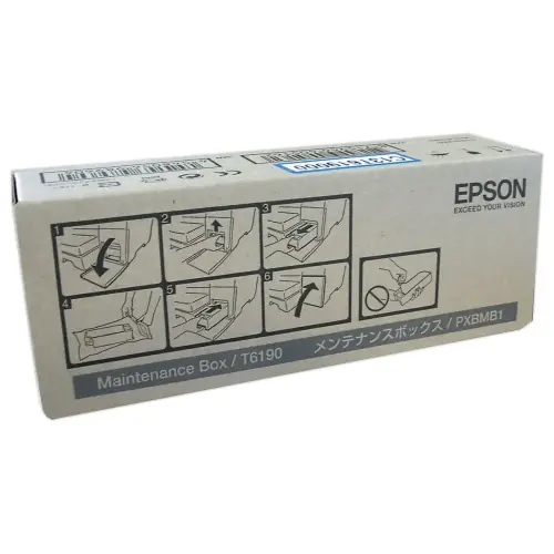 Collecteur d'encre usagée C13T619000 - Epson