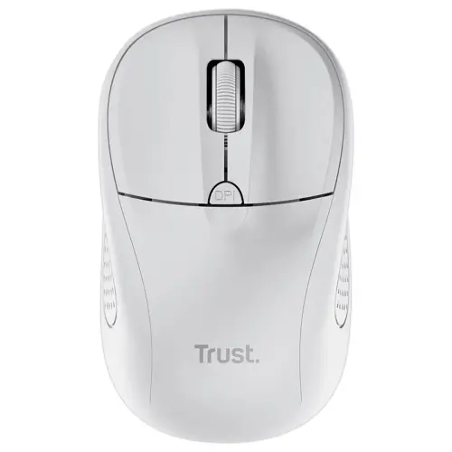 Souris Sans Fil - Ambidextre - Blanche - TRUST 