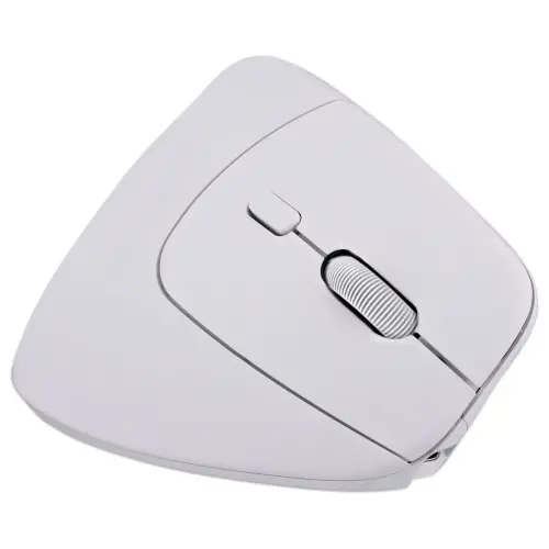 Souris ergo verticale - Blanc - T'NB