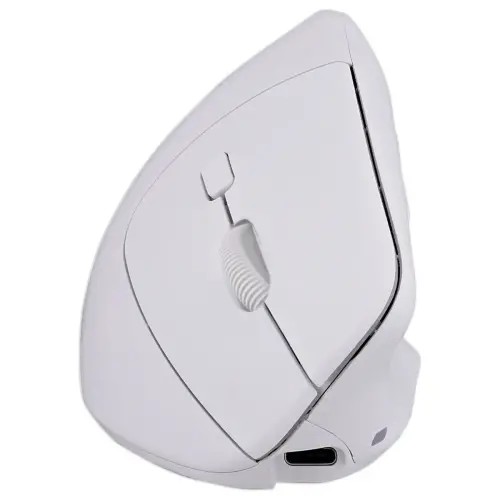 Souris ergo verticale - Blanc - T'NB