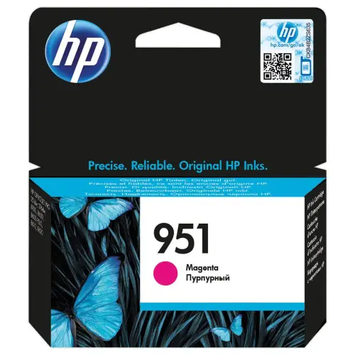 HP 951 CN051AE cartouche d'encre magenta