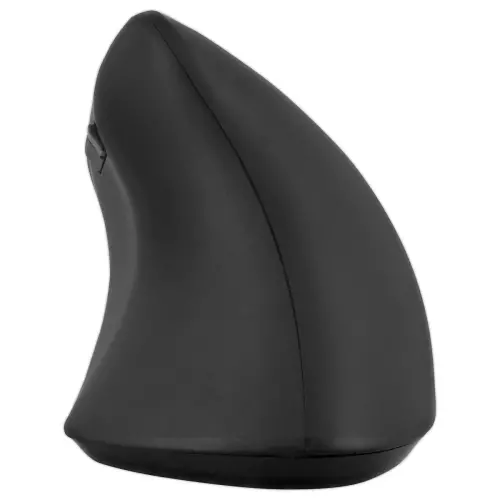 Souris ergo verticale ultra l&eacute;g&egrave;re - Noir - T'NB 