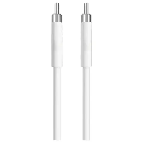 Câble USB-C 60W 1,5M - Blanc - HYPERTEC