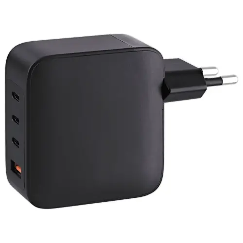 Chargeur Secteur Double Connectivité USB-C/USB-A - 140W - T'NB