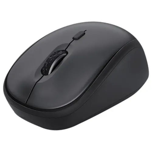 Sacoche pour PC 16" Recycl&eacute;e + Souris Sans Fil Noir - TRUST 