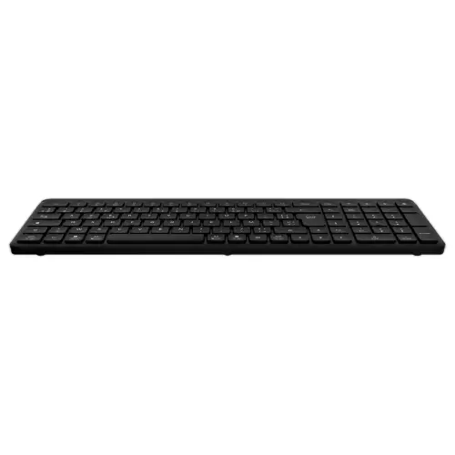 Clavier ultra silencieux SILENT PRO - Rechargeable - Noir - T'nB 