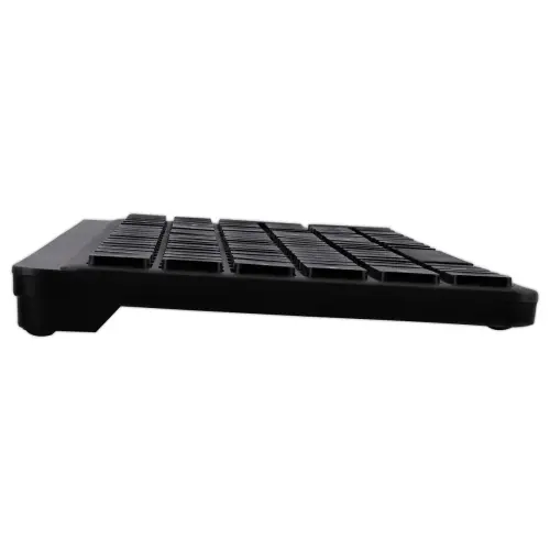 Clavier ultra silencieux SILENT PRO - Rechargeable - Noir - T'nB 