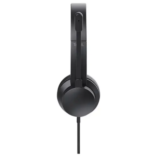 Casque-Micro USB Confortable - Noir - TRUST