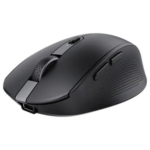 Souris Sans Fil Bluetooth Rechargeable 6 boutons - TRUST