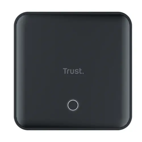 Chargeur USB-C 4 Ports 100W - Noir - TRUST 