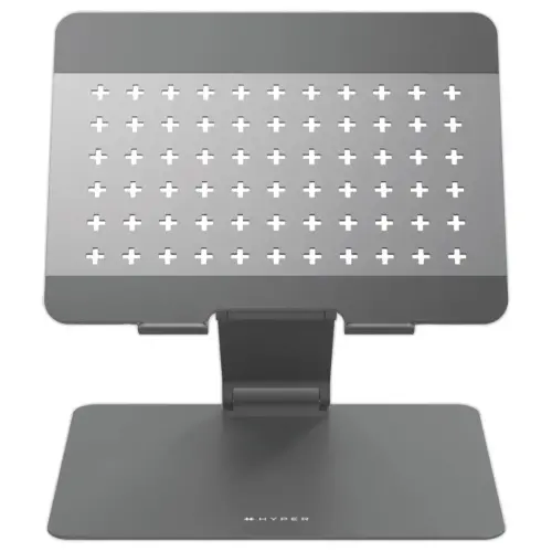 Support PC 16" Hyperspace - Réglable en Aluminium - HYPERTEC