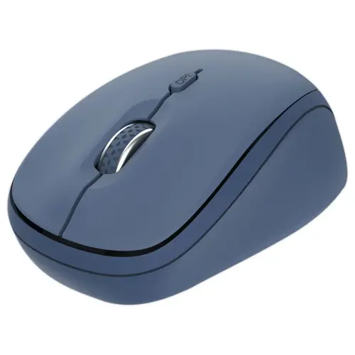 Souris Sans Fil Yvi+ Multi-Appareils - Autonomie 12 mois - Bleu - TRUST