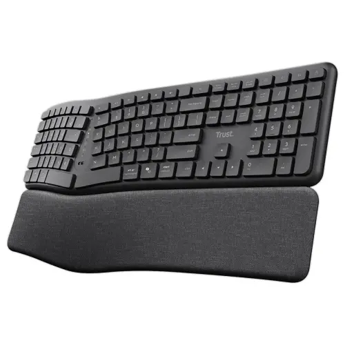 Clavier sans fil KEYRA ergonomique Bluetooth 