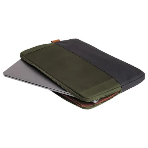 Housse PC 16" Sleeve Lisboa - Verte - TRUST