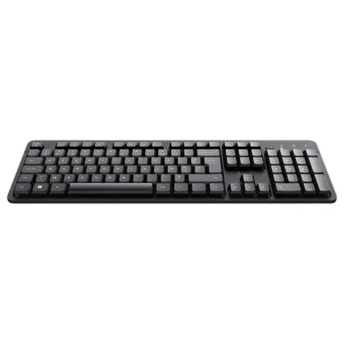 Clavier Sans Fil Ody II - Silencieux Touches Flottantes - Noir - TRUST