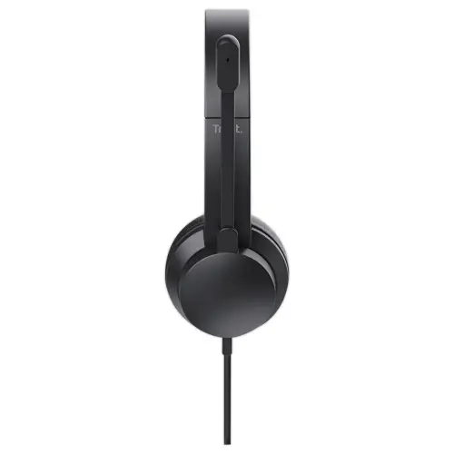 Casque Micro AYDA Léger & Confortable - Noir - TRUST