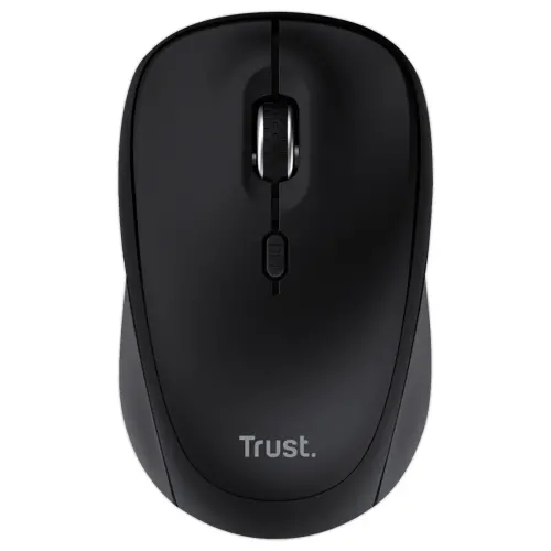 Souris Sans Fil Bluetooth Silencieuse - Longue Autonomie - Noir - TRUST 