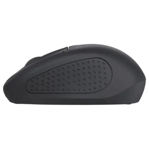 Souris Sans Fil Noire Ergonomique - Ambidextre - TRUST 