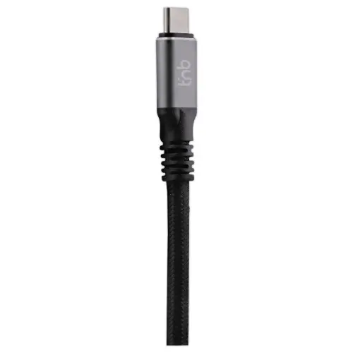 C&acirc;ble USB-4 2m - Renforc&eacute; et Ultra Rapide - T'NB 