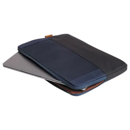 Housse PC Sleeve 16" Lisboa - Bleu - TRUST 