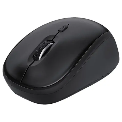 Pack Clavier + Souris Sans Fil R&eacute;sistant - Noir - TRUST 